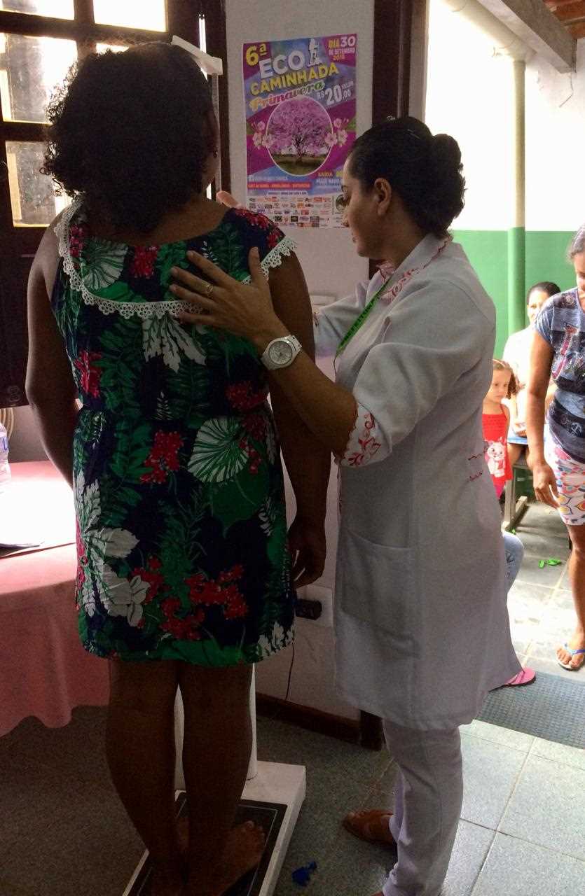 Secretarias de Saúde e Assistência Social em parceria realizam 2ª Vigência do Programa Bolsa Família 2018